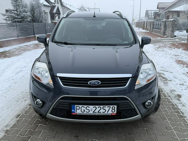 Ford Kuga 2.0 TDCI Zarejestrowana Navi Klimatronic