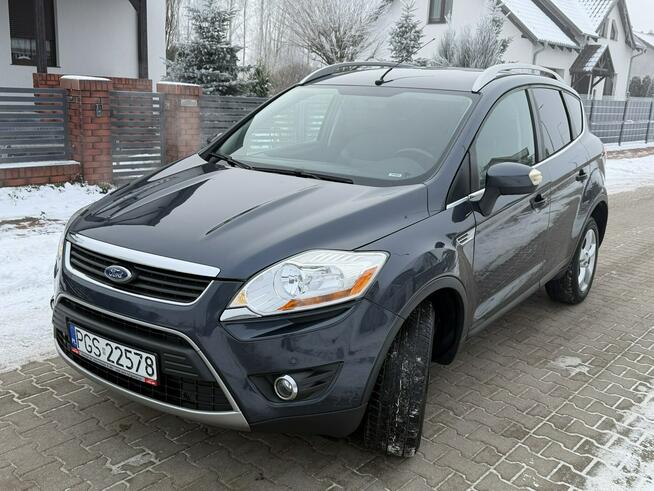Ford Kuga 2.0 TDCI Zarejestrowana Navi Klimatronic