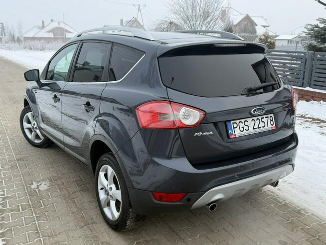 Ford Kuga 2.0 TDCI Zarejestrowana Navi Klimatronic