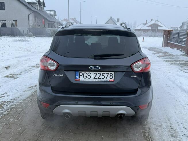 Ford Kuga 2.0 TDCI Zarejestrowana Navi Klimatronic