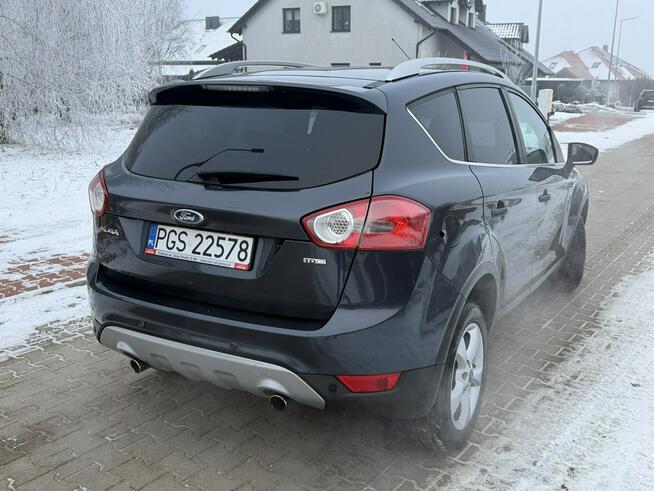 Ford Kuga 2.0 TDCI Zarejestrowana Navi Klimatronic