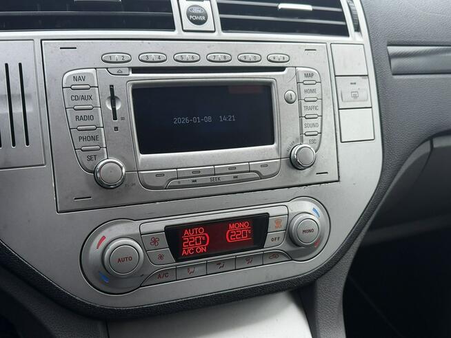 Ford Kuga 2.0 TDCI Zarejestrowana Navi Klimatronic