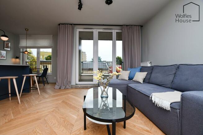 Mieszkanie Kraków Kraków-Krowodrza, Kraków-Krowodrza, Wrocławska