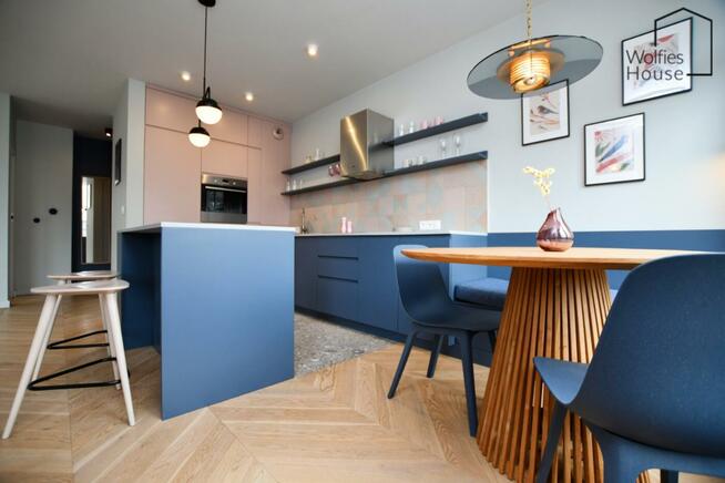 Mieszkanie Kraków Kraków-Krowodrza, Kraków-Krowodrza, Wrocławska