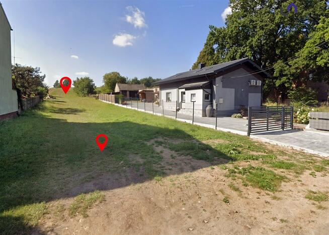 Działka rolno-budowlana Siemonia gm. Bobrowniki, Kościuszki