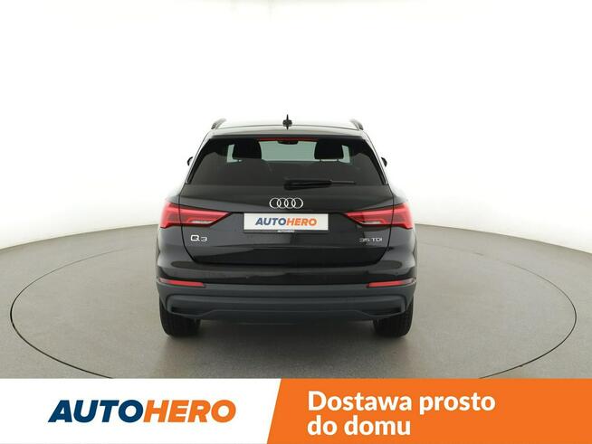 Audi Q3 S-tronic virtual navi PDC climatronic hak grzane fotele tempomat