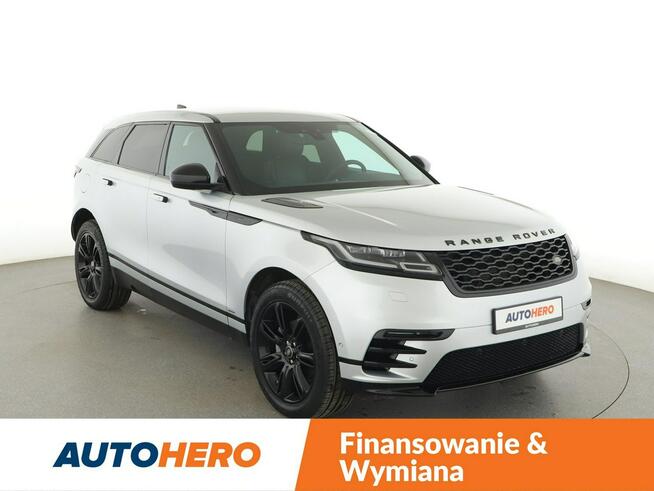 Land Rover Range Rover VELAR FV23% 4x4 R-Dynamic SE 250KM skóra virtual navi kamera