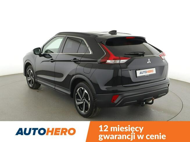 Mitsubishi Eclipse Cross PHEV 4x4 full LED navi klima auto kamera cofania hak