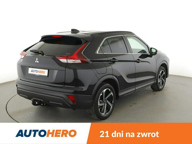 Mitsubishi Eclipse Cross PHEV 4x4 full LED navi klima auto kamera cofania hak