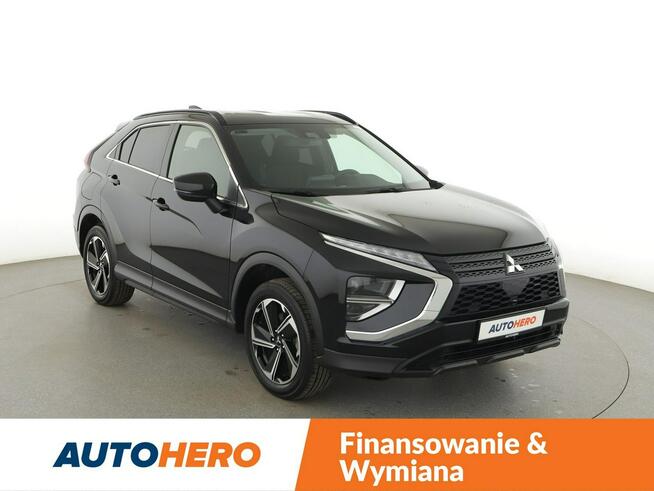 Mitsubishi Eclipse Cross PHEV 4x4 full LED navi klima auto kamera cofania hak
