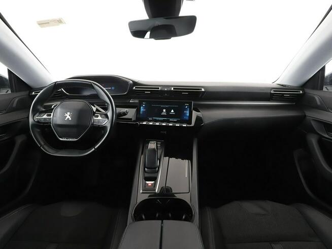 Peugeot 508 FV23 1.6 PHEV Automat Allure Klimatronik Tempomat Nawigacja Kamera LED