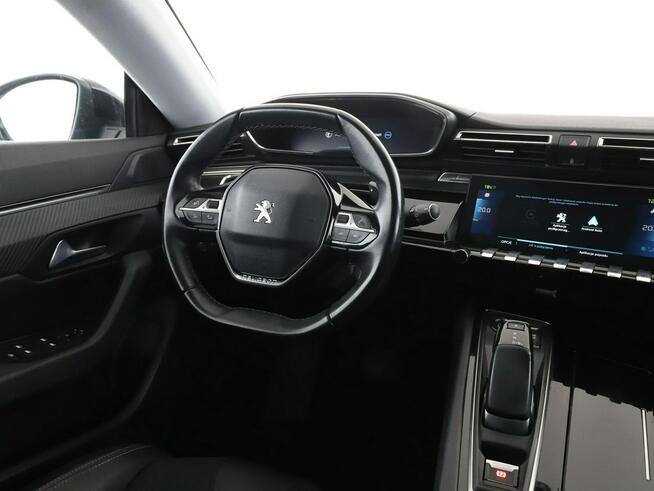 Peugeot 508 FV23 1.6 PHEV Automat Allure Klimatronik Tempomat Nawigacja Kamera LED