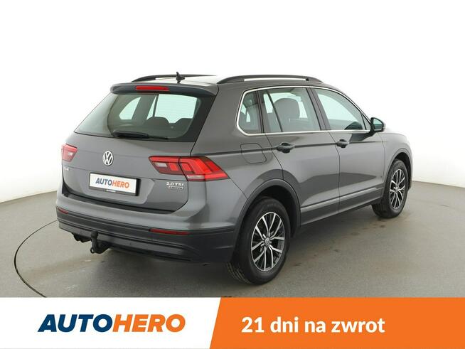 Volkswagen Tiguan 4x4 klimatyzacja navi czujnki parkowania tempomat