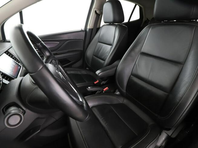 Opel Mokka X skóra navi klima auto grzane fotele kamera i czujniki parkowania