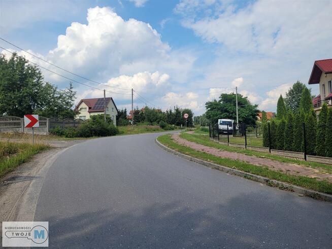 Działka usługowa Miedziana Góra Kostomłoty Pierwsze