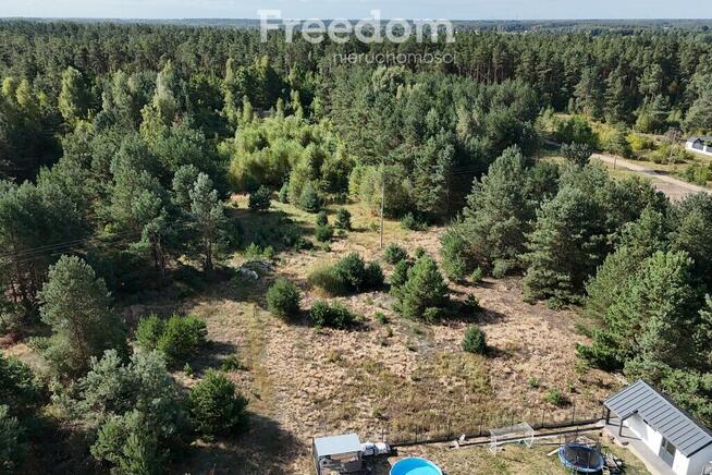 Działka budowlana w Kałuszynie