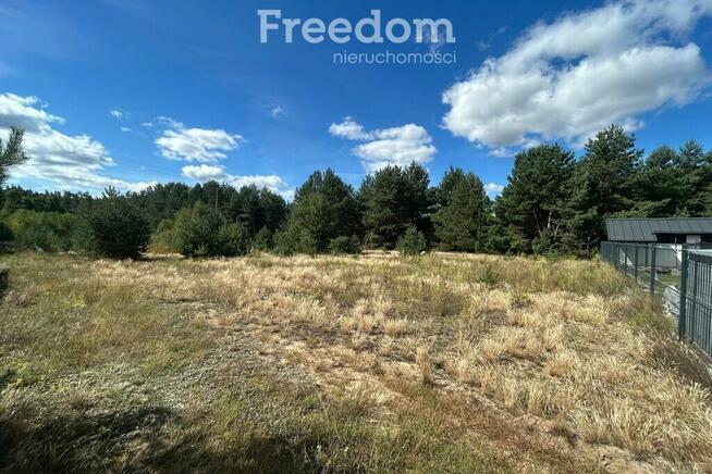 Działka budowlana w Kałuszynie