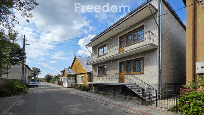 Dom z garażem i działką - Ulanów, ul. Głowackiego