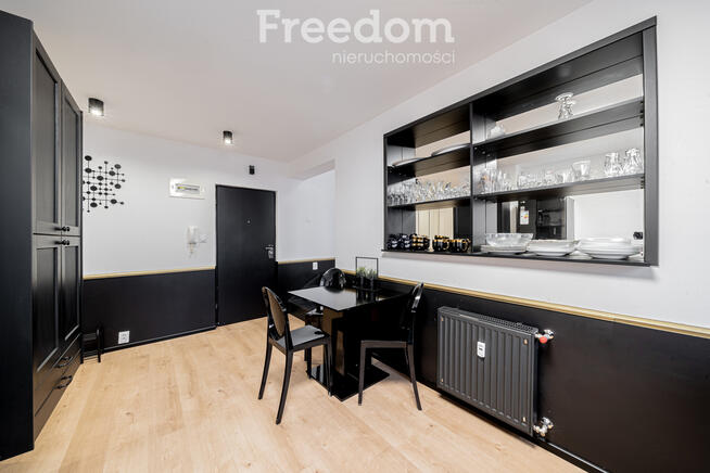 Stylowe 3 pokoje na Starówce. 3 balkony, garaż !