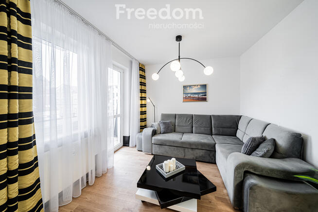 Stylowe 3 pokoje na Starówce. 3 balkony, garaż !