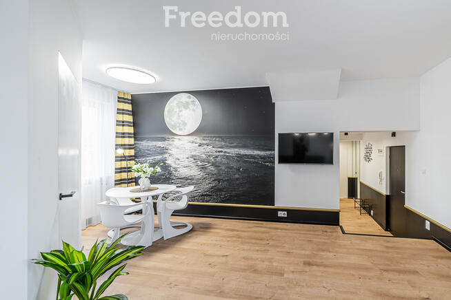 Stylowe 3 pokoje na Starówce. 3 balkony, garaż !