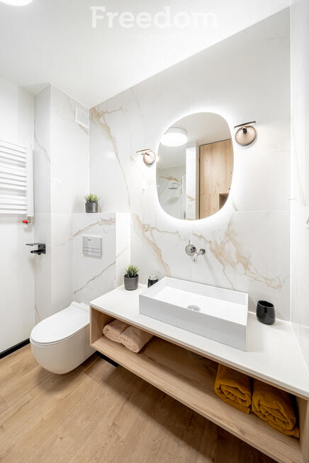 Stylowe 3 pokoje na Starówce. 3 balkony, garaż !