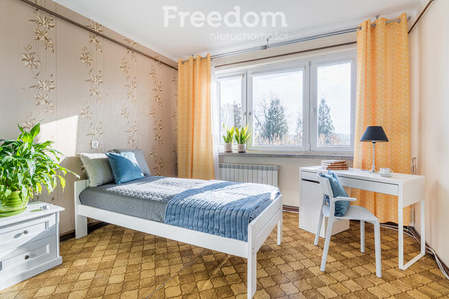 4 pokoje + działka rekreacyjna 600 m2 w Niegowie