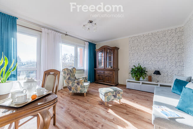 4 pokoje + działka rekreacyjna 600 m2 w Niegowie