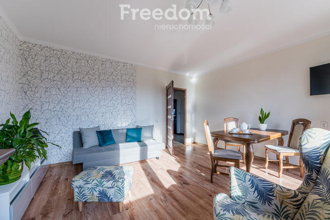 4 pokoje + działka rekreacyjna 600 m2 w Niegowie