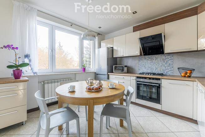 4 pokoje + działka rekreacyjna 600 m2 w Niegowie