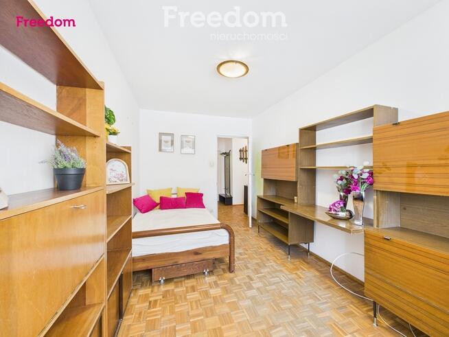 3 pokoje z balkonem | parter | ul. Żołnierska