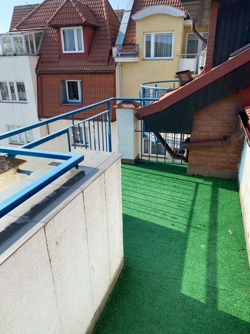 Mieszkanie Kołobrzeg Portowa, Towarowa