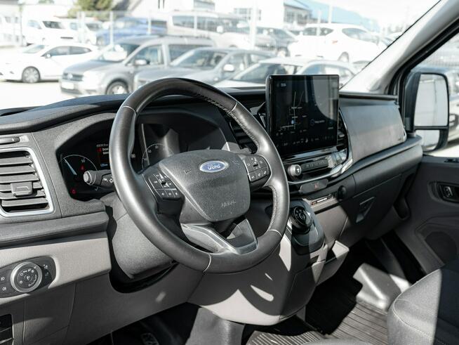 PY55164#E-TRANSIT 350 L3H2 RWD TREND Podgrz.f szyba K.cof SalonPL