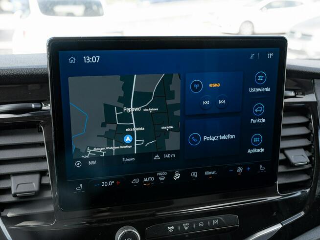 PY55164#E-TRANSIT 350 L3H2 RWD TREND Podgrz.f szyba K.cof SalonPL