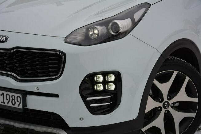 1.6T(177KM) GT-Line Navi Kamera Panorama Skóry Ledy Alu 19 ASO KIA