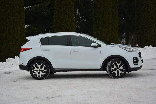 1.6T(177KM) GT-Line Navi Kamera Panorama Skóry Ledy Alu 19 ASO KIA