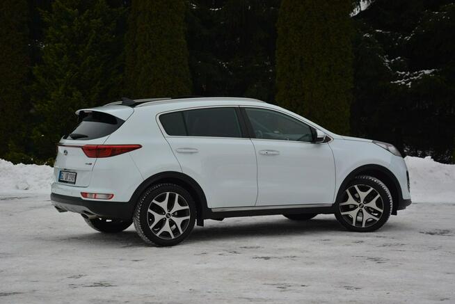 1.6T(177KM) GT-Line Navi Kamera Panorama Skóry Ledy Alu 19 ASO KIA