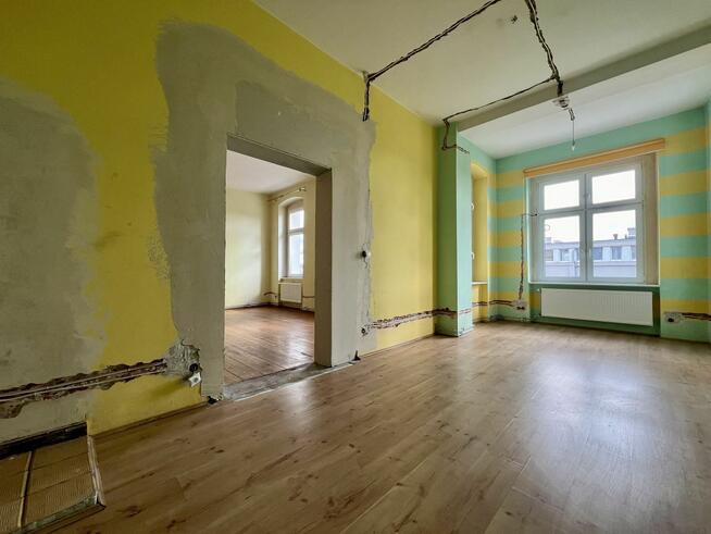 Mieszkanie Szczecin Nowe Miasto, Potulicka