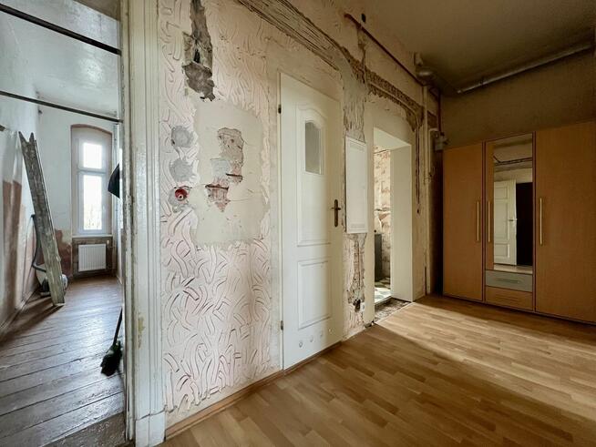 Mieszkanie Szczecin Nowe Miasto, Potulicka