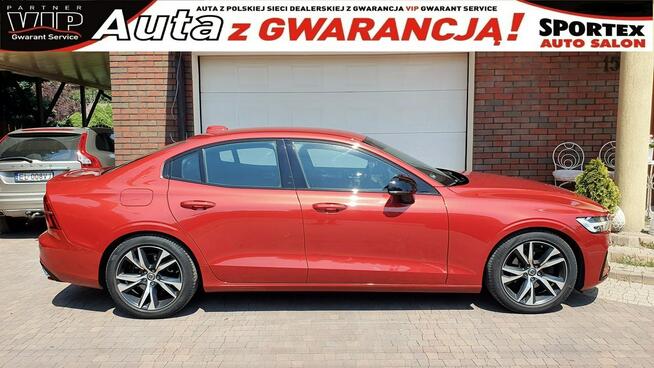Volvo S60 T4 R-Design, Salon PL, serwis ASO, Bezwypadkowy , Navi, AT, kamera