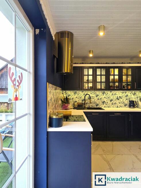 Dom Paszowa gm. Olszanica,