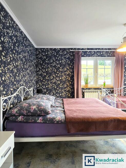 Dom Paszowa gm. Olszanica,