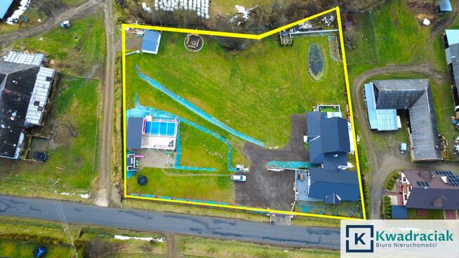 Dom Paszowa gm. Olszanica,