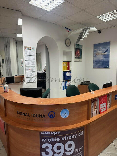 Lokal użytkowy Warszawa gm. Śródmieście Śródmieście, Nowolipki