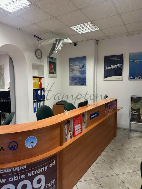 Lokal użytkowy Warszawa gm. Śródmieście Śródmieście, Nowolipki