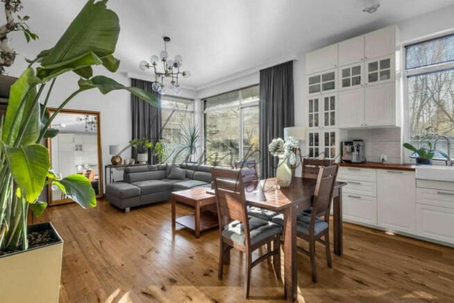 Mieszkanie Warszawa gm. Mokotów Mokotów, Bartycka