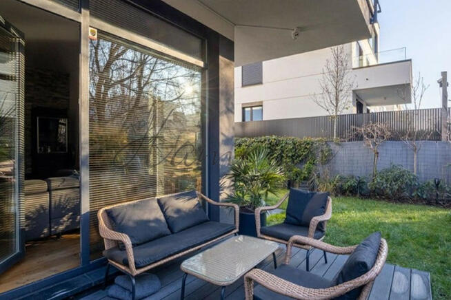 Mieszkanie Warszawa gm. Mokotów Mokotów, Bartycka