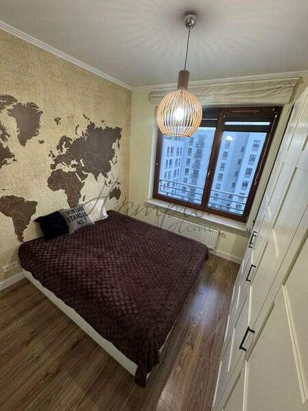 Mieszkanie Warszawa gm. Mokotów Mokotów, Cybernetyki