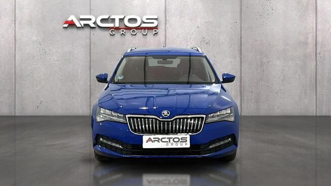 Skoda Superb 2.0 TDI SCR Ambition DSG