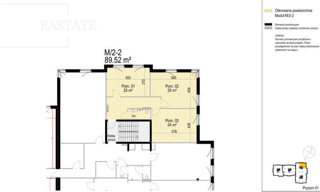 Lokal użytkowy Gdańsk Żabianka, Aleja Grunwaldzka